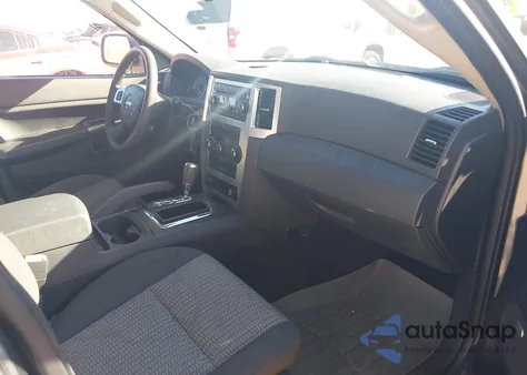 2008 Jeep Grand Cherokee Laredo z USA, uszkodzony, nr VIN 1J8GR48K38C183172